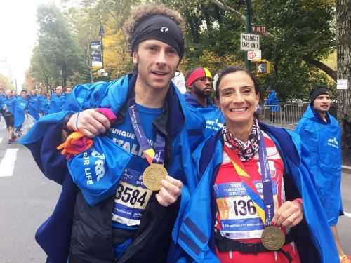 TCS NEW YORK CITY MARATHON | 42K 2015